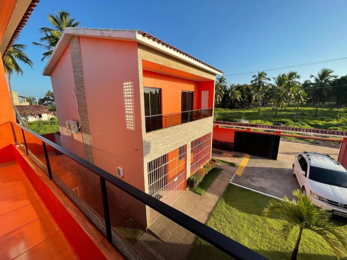 Casa Lua Cheia Na Praia De Peroba, Maragogi Extérieur photo