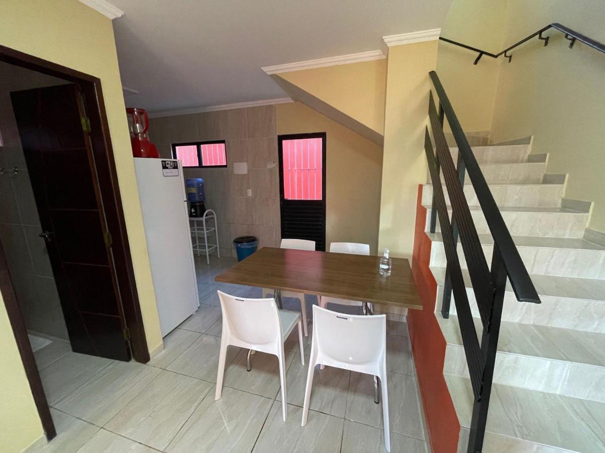 Casa Lua Cheia Na Praia De Peroba, Maragogi Extérieur photo